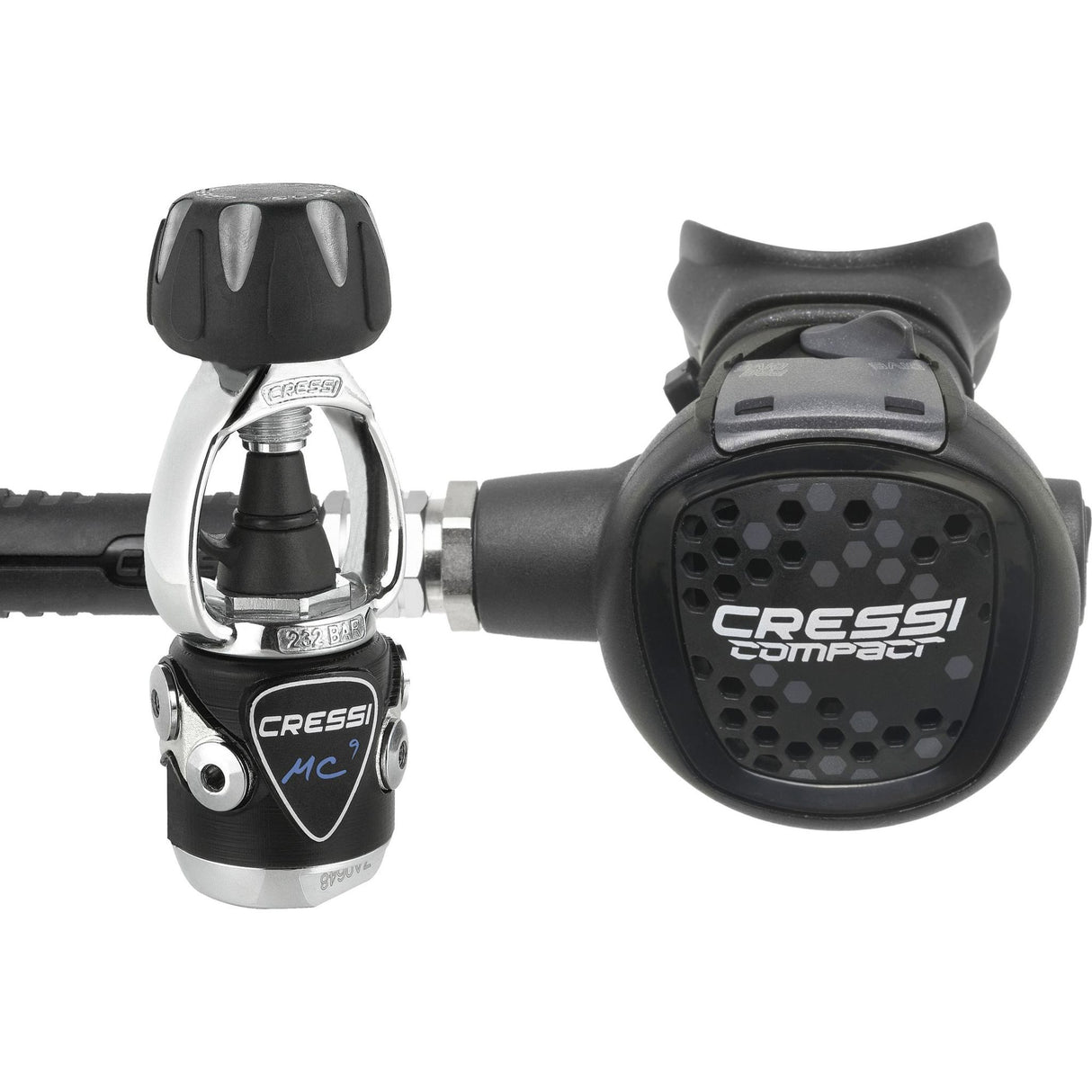 Cressi Compact underwater breathing regulator