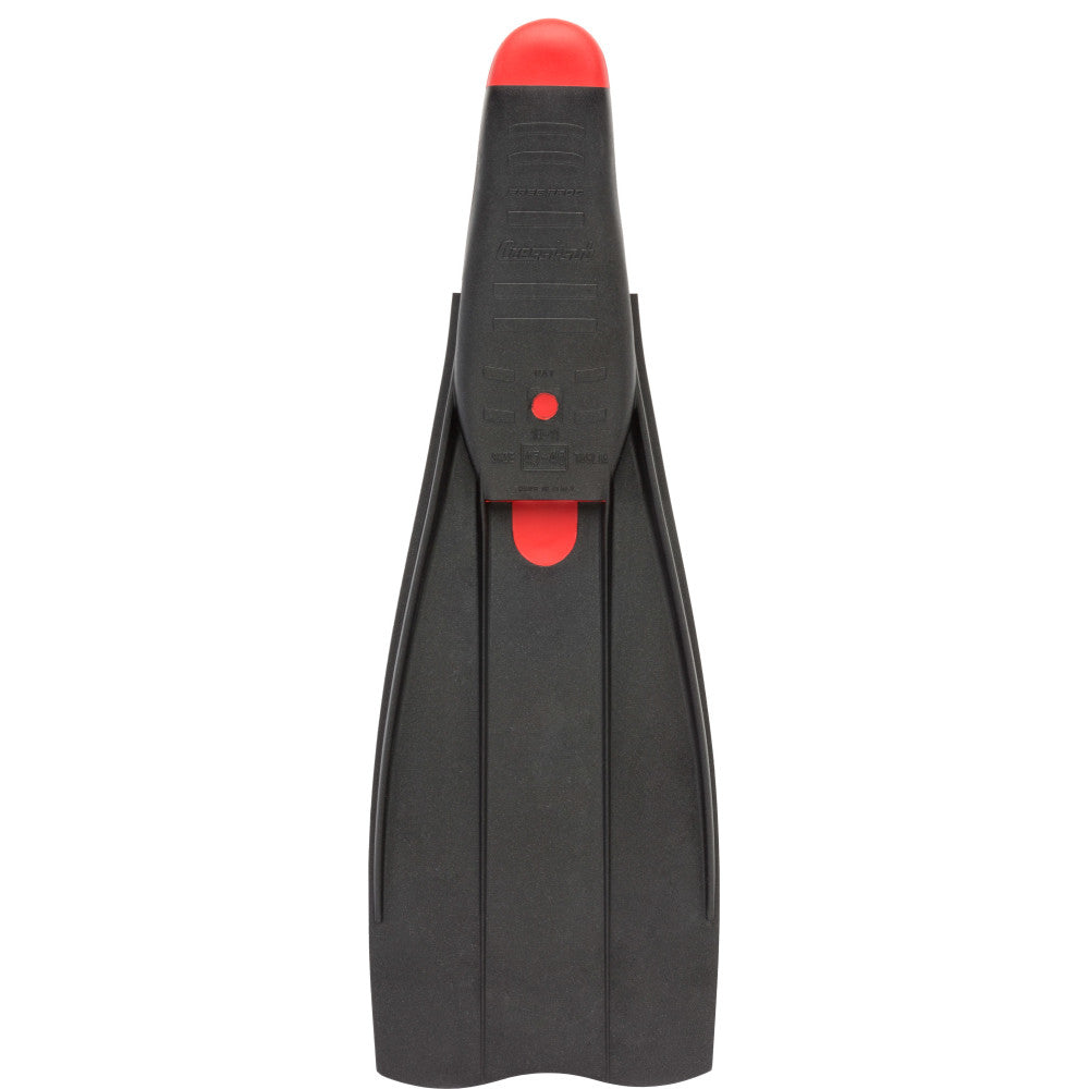 Cressi frog flippers for scuba divers