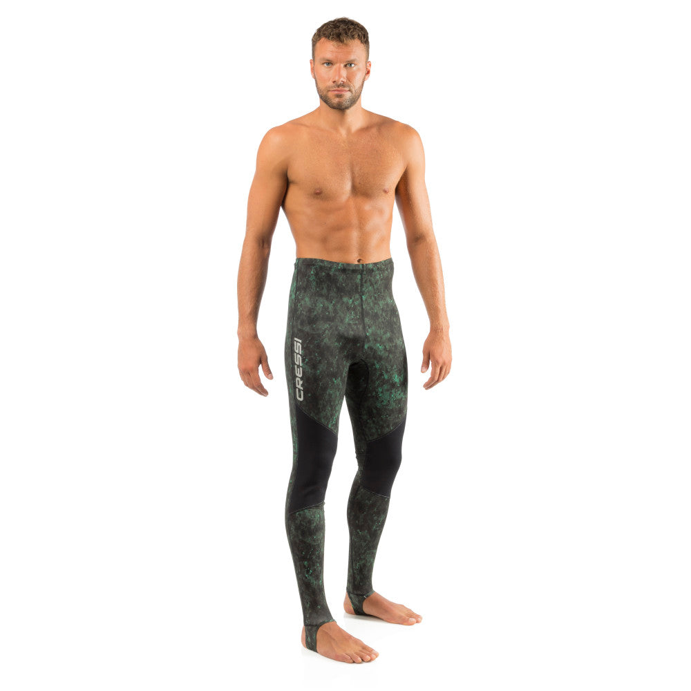 Cressi Hunter Rashguard Bottom freediving pants