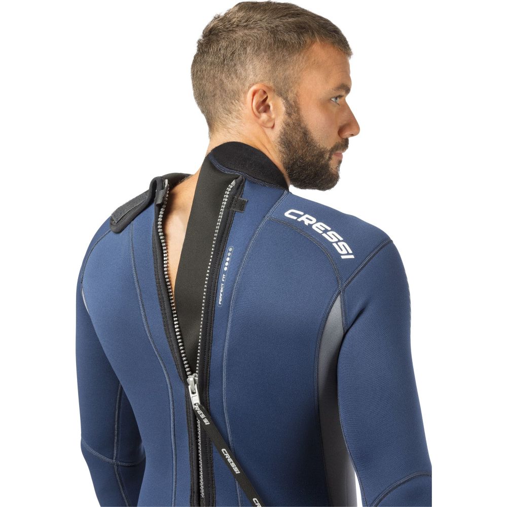 Full suit wetsuit durable neoprene