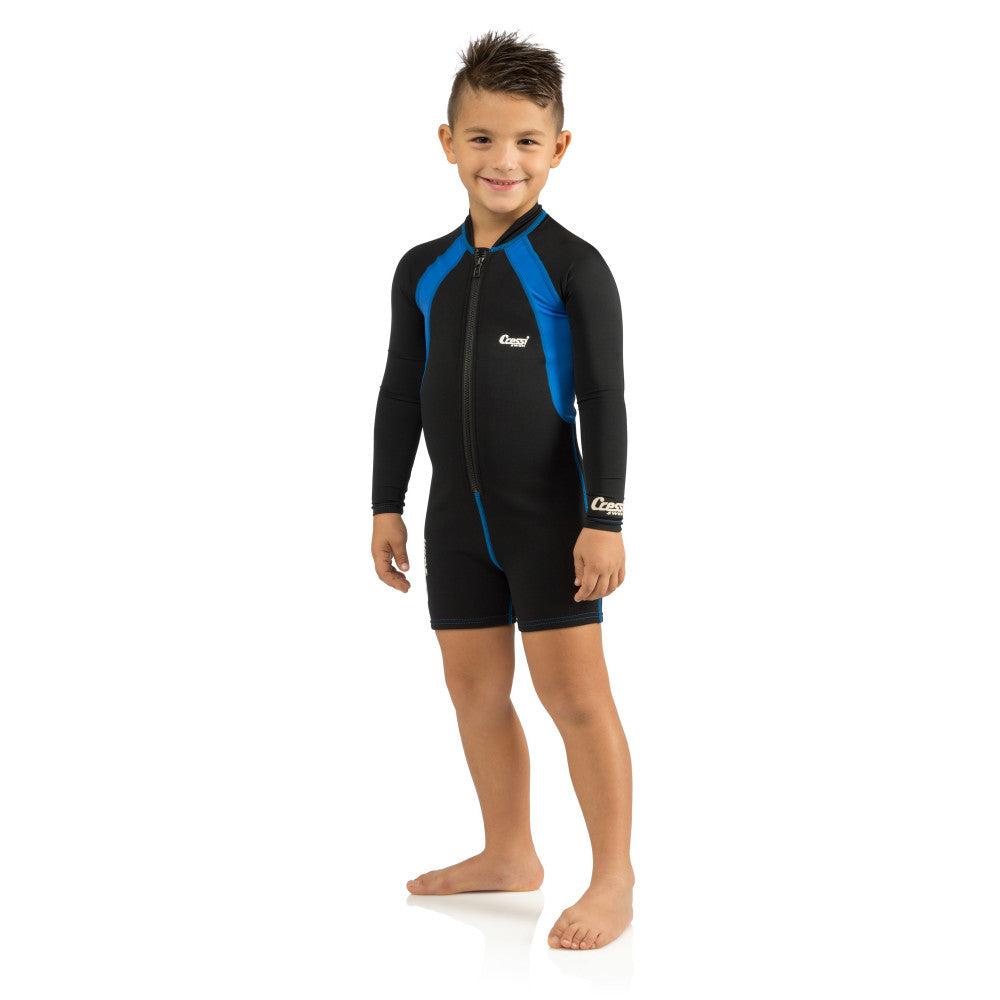 Cressi kids swimsuit for swimming