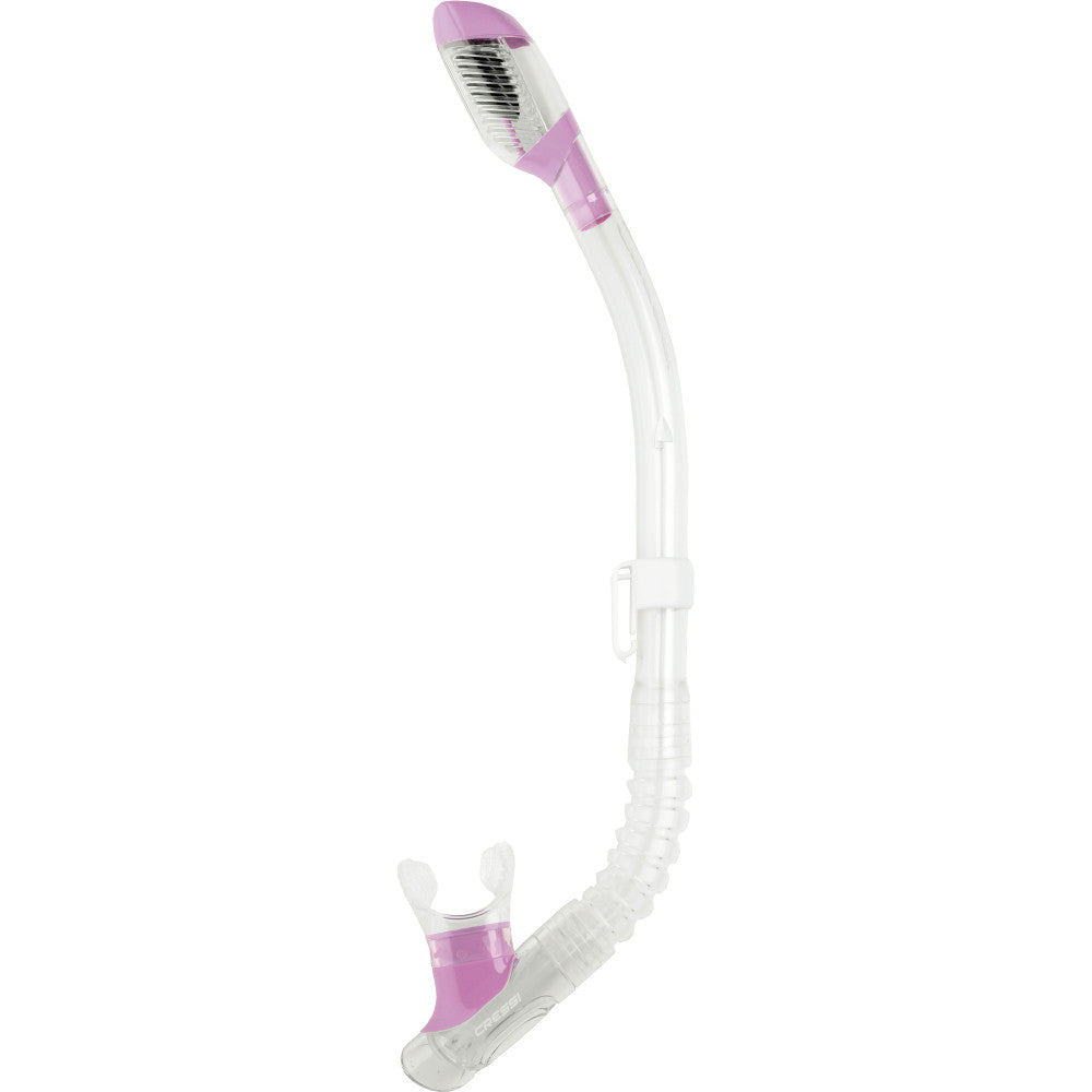 Cressi kids snorkel set compatible snorkel