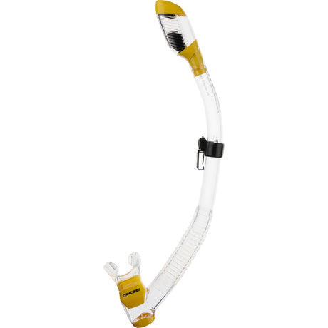 Cressi Supernova Dry Snorkel with dry-top technology