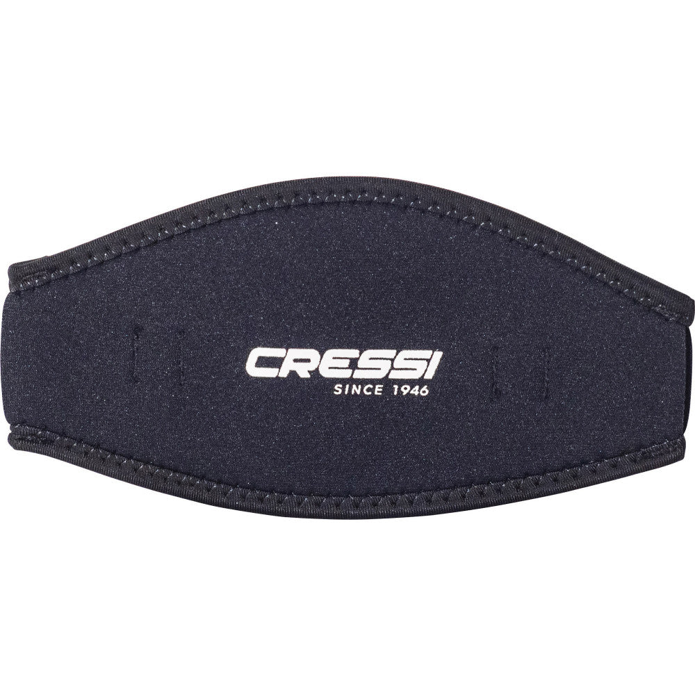 Snorkel mask strap cover Cressi