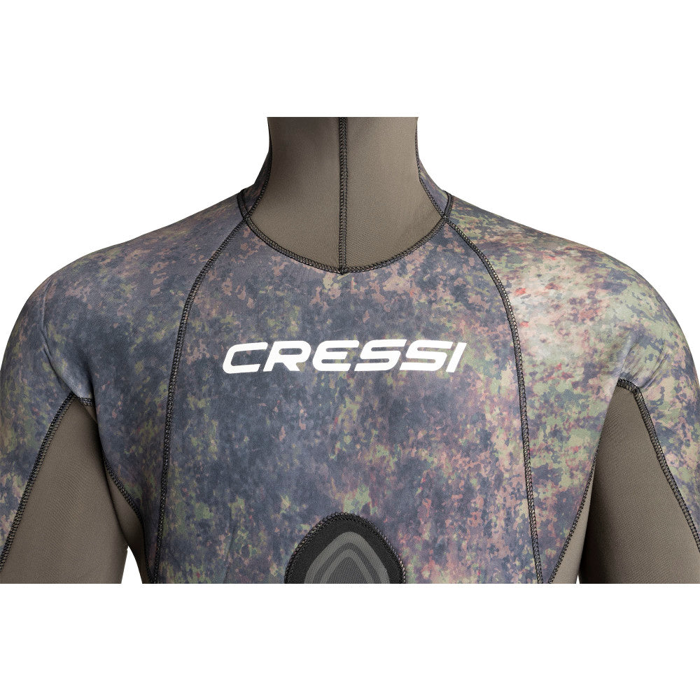 Cressi snorkeling wetsuit 5mm