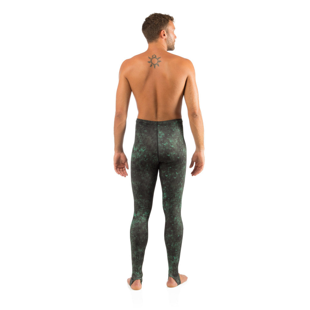 Cressi Hunter freediving camouflage pants