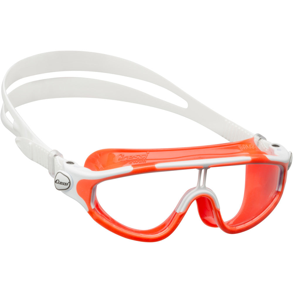 Cressi swimming goggles anti-leak