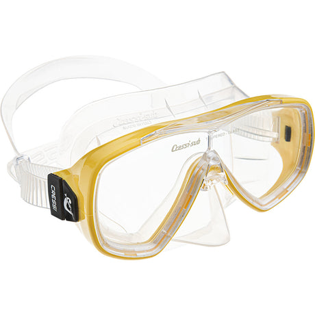Cressi Onda snorkeling mask