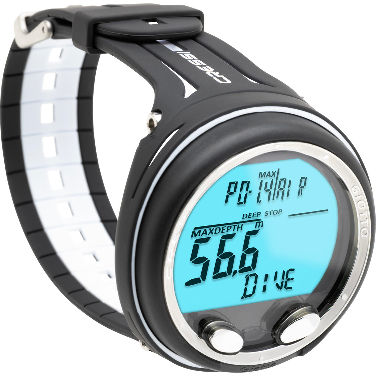 Cressi Giotto dive watch