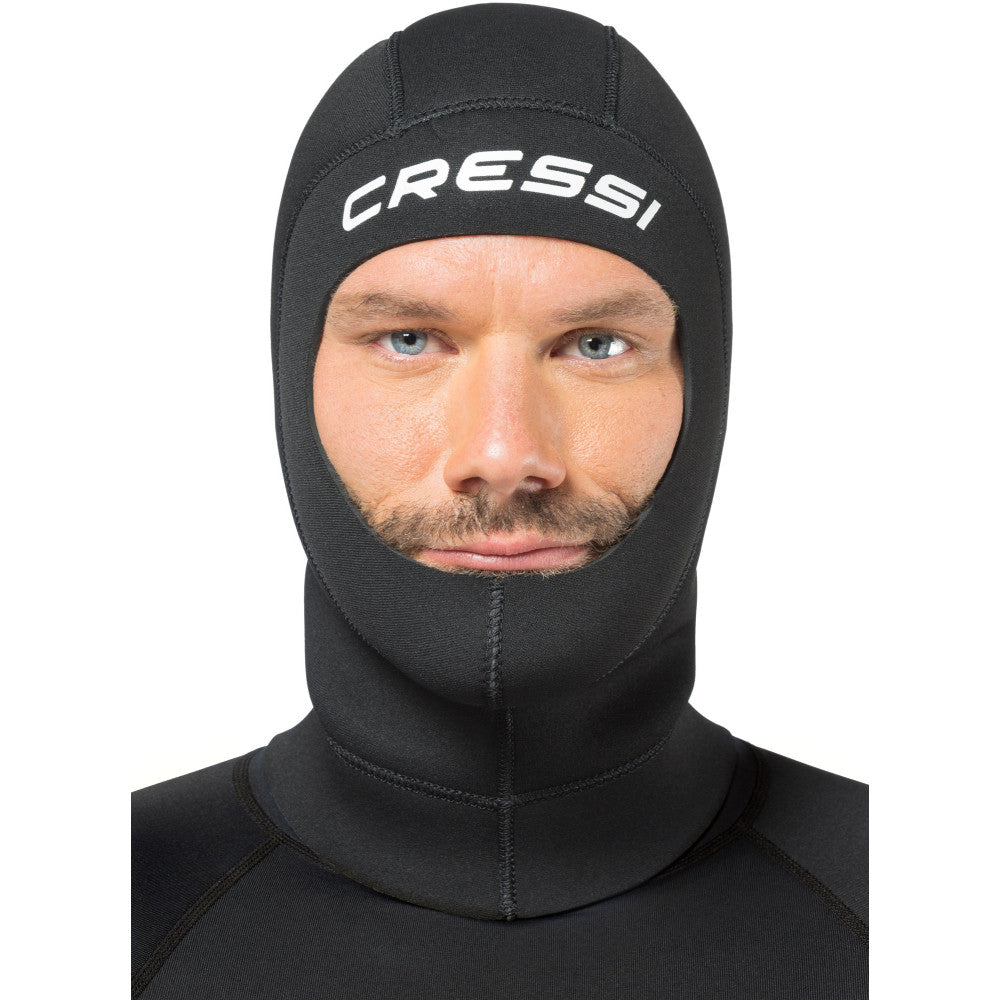 Solo Hood 3 mm Unisex
