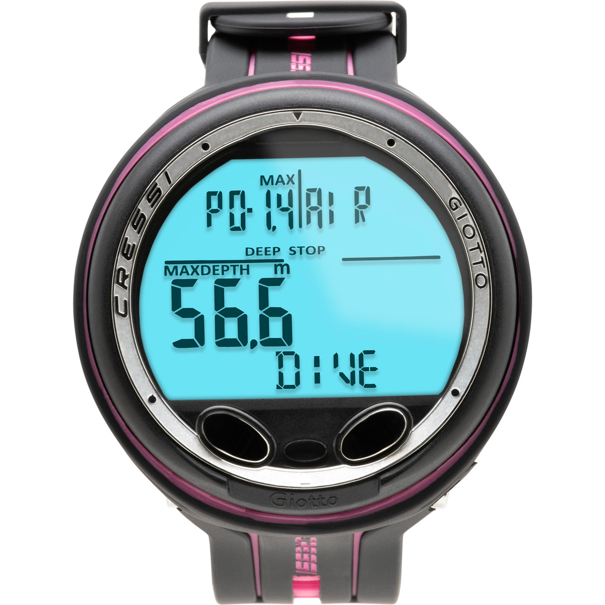 Cressi Giotto underwater computer