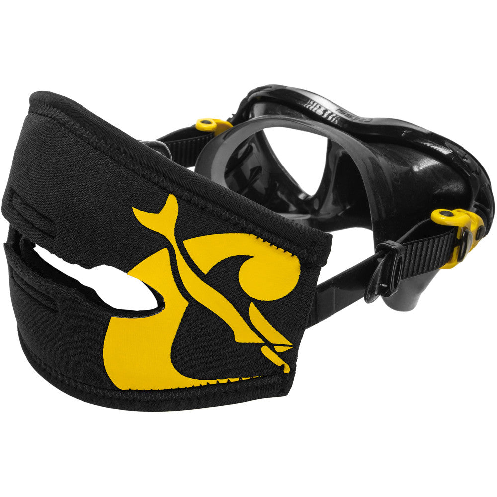 Pony Tail Mask Strap Cover