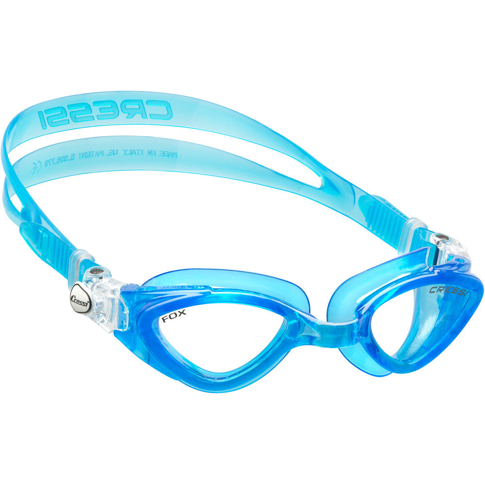 Fox goggles Cressi