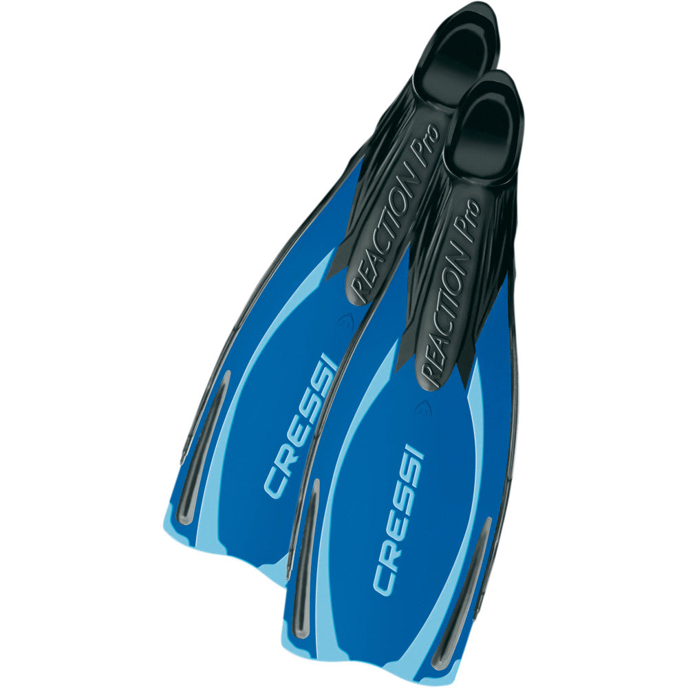Cressi diving flippers