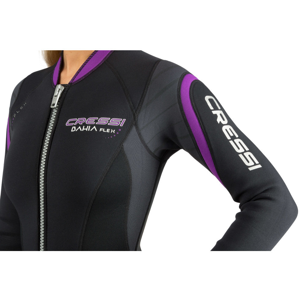 Cressi neoprene wetsuit women