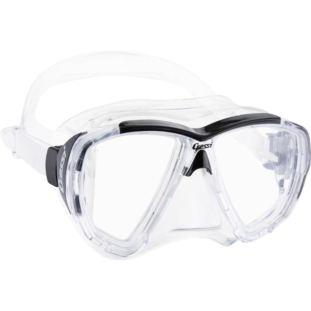 Cressi Big Eyes snorkeling mask
