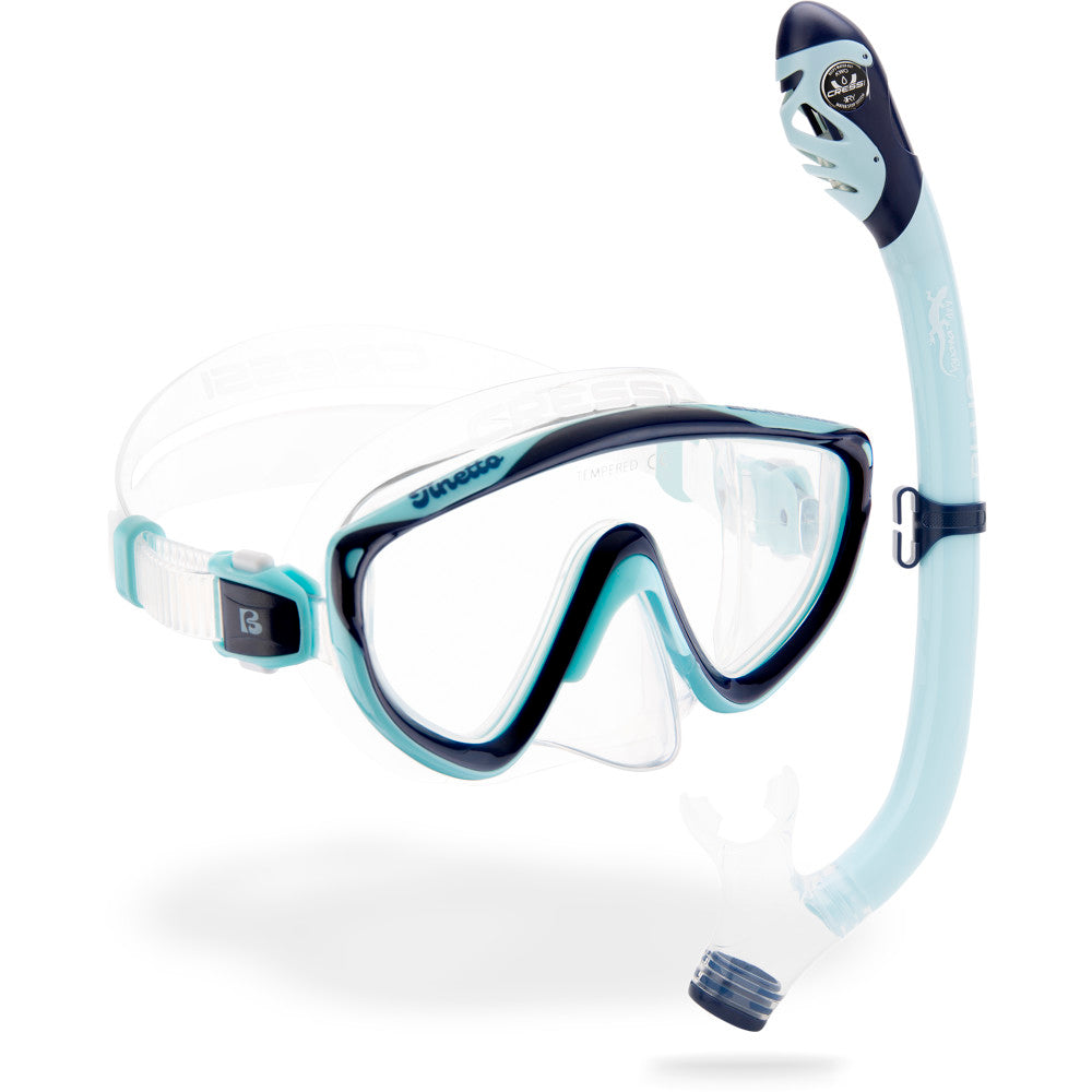 Tinetto & Iguana Dry