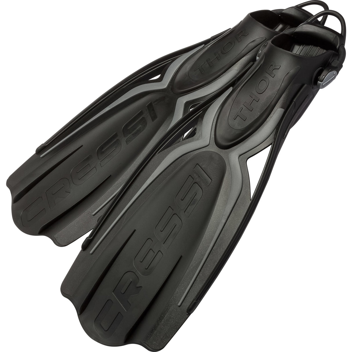 Cressi Thor EBS scuba diving fins