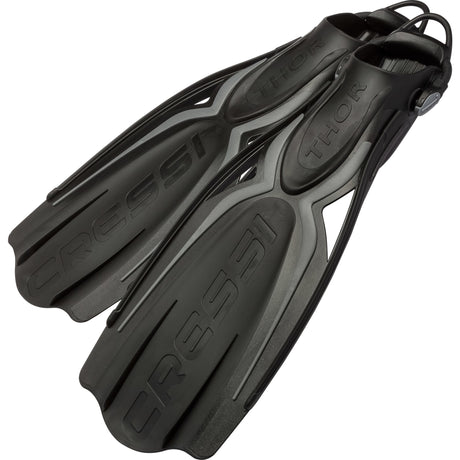 Cressi Thor EBS scuba diving fins