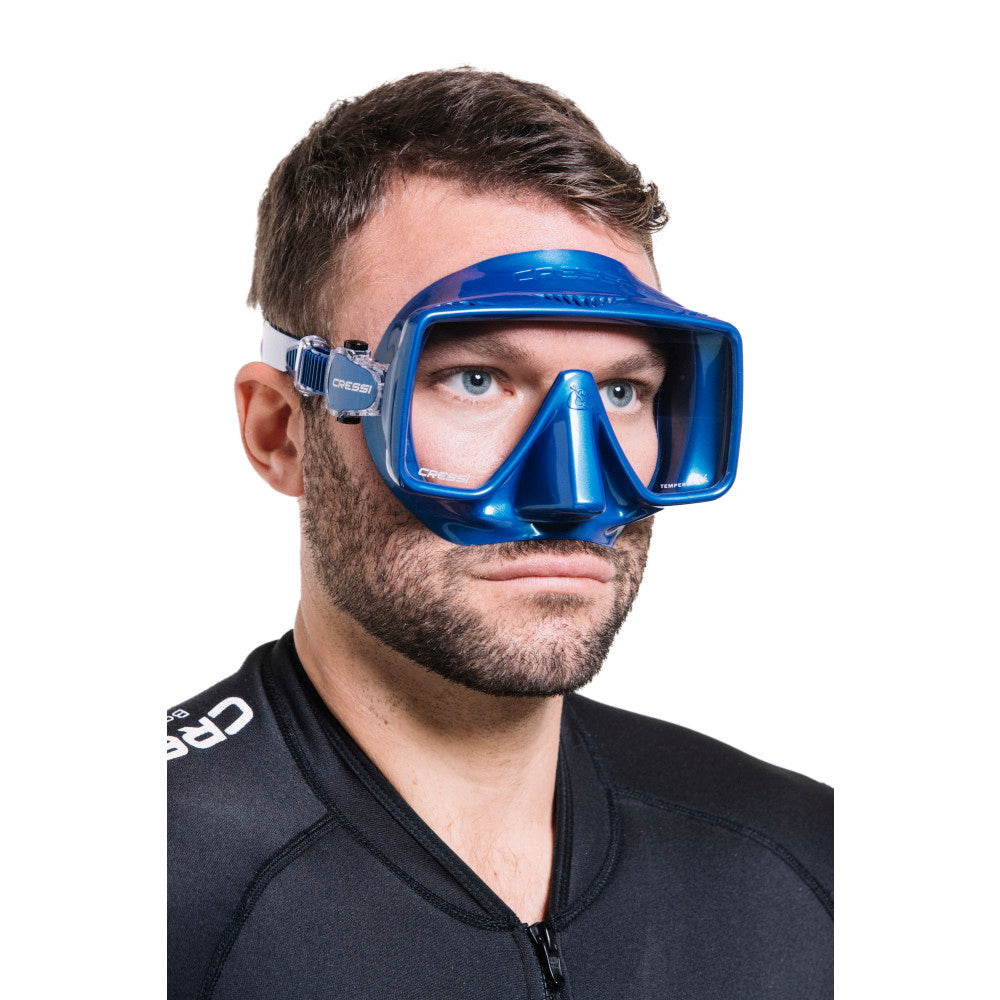 Cressi F1 snorkeling mask