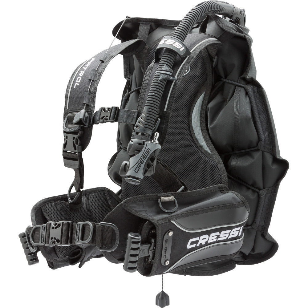 Cressi Patrol buoyancy control device
