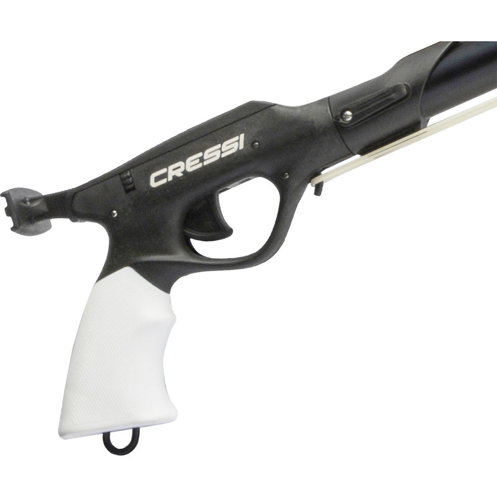 Cressi speargun ergonomic handle