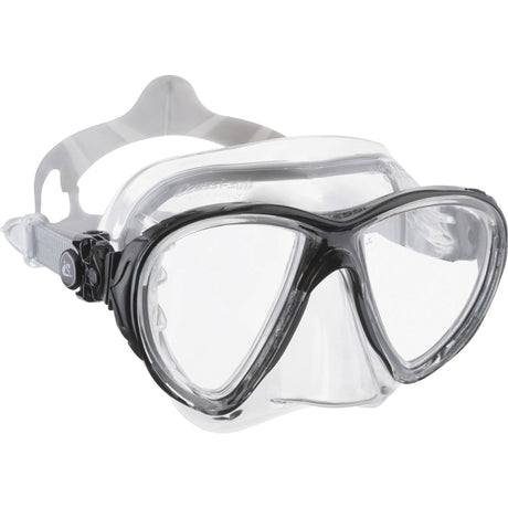 Cressi Big Eyes Evolution Crystal silicone mask