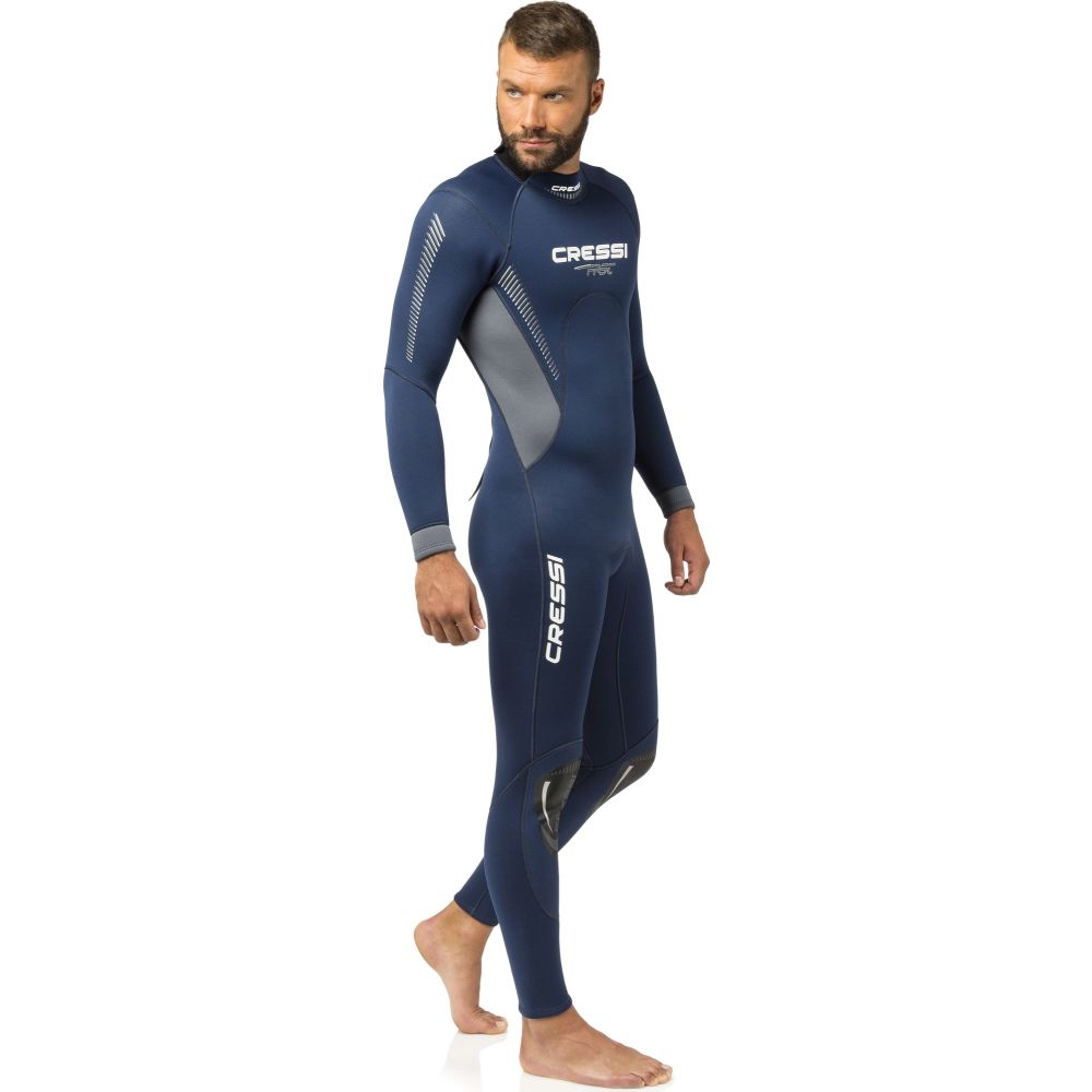 Cressi sub wetsuits sizing chart