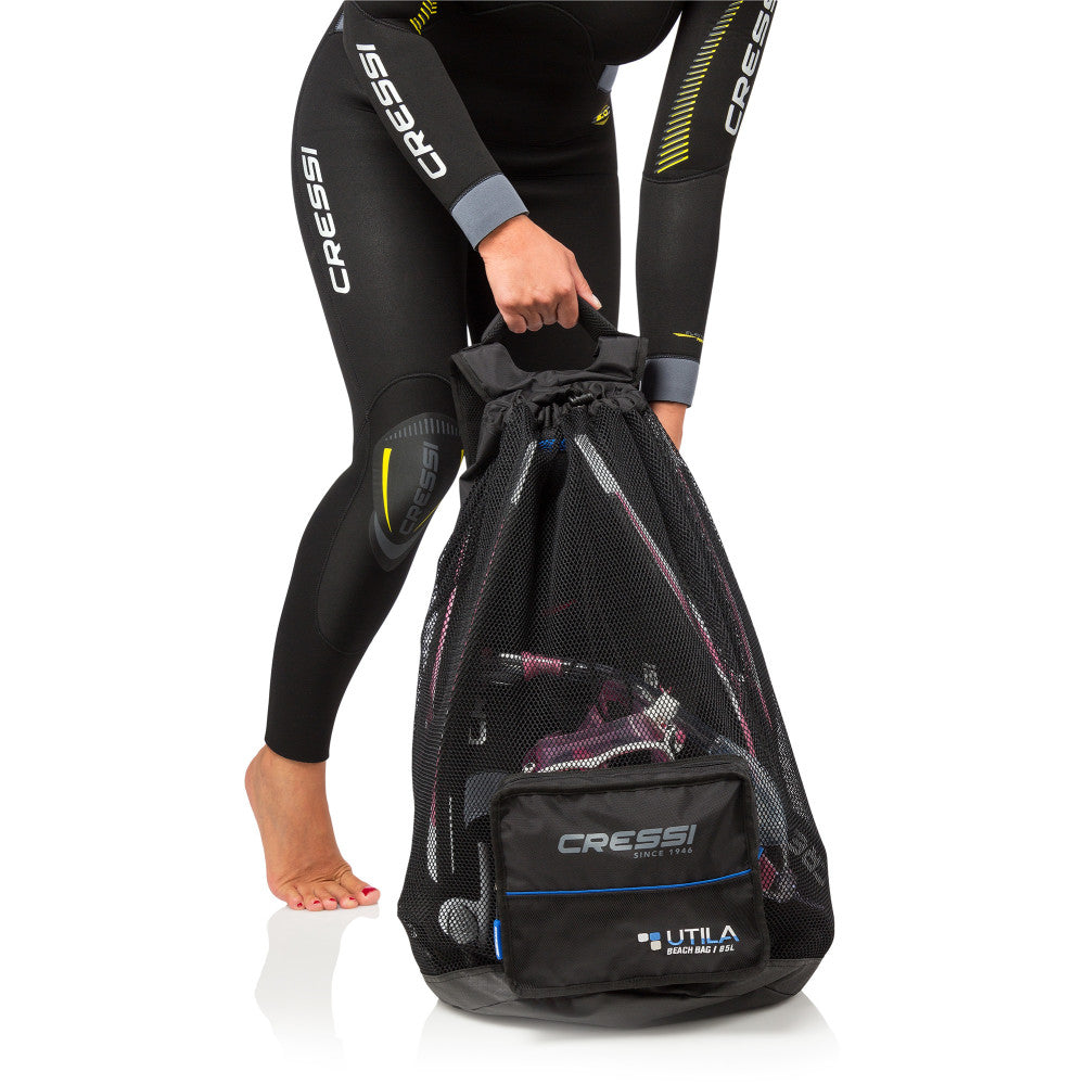 Cressi spearfishing equipment bag