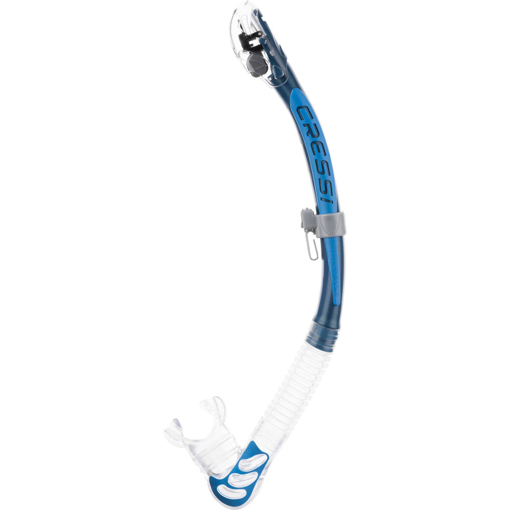 Cressi Alpha Ultra Dry Snorkel 100% dry