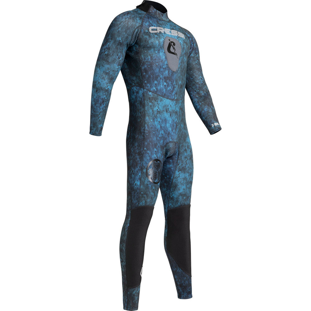 Cressi Tokugawa 3mm spearfishing wetsuit