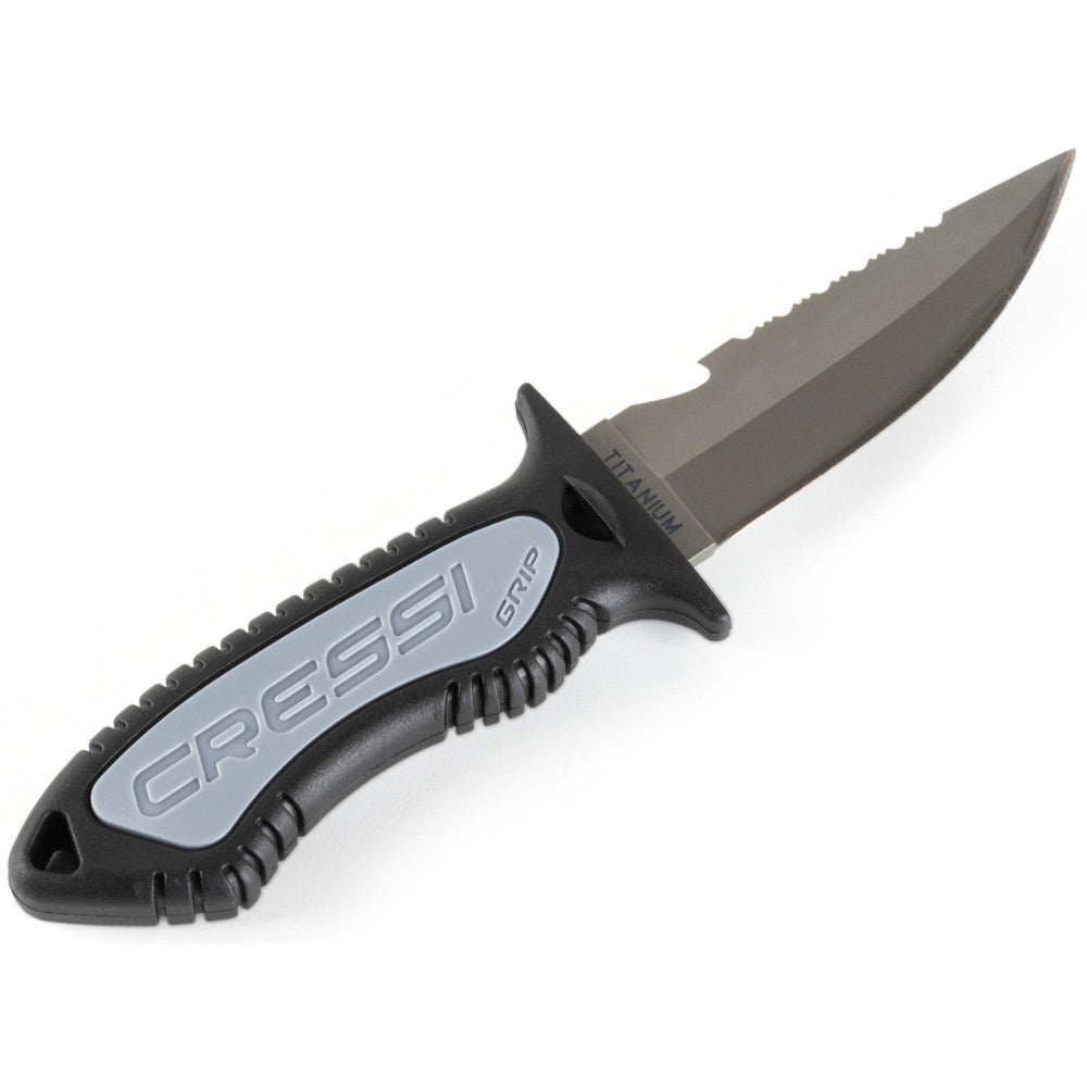 Cressi Grip compact waterproof knife