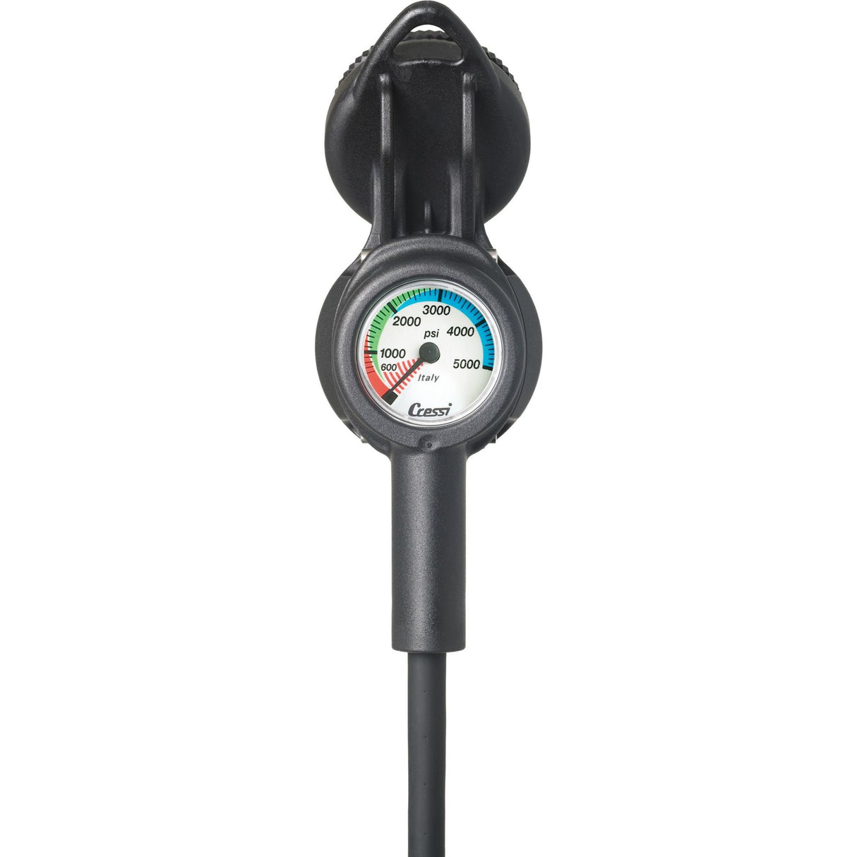 Cressi Donatello dive computer with gauges