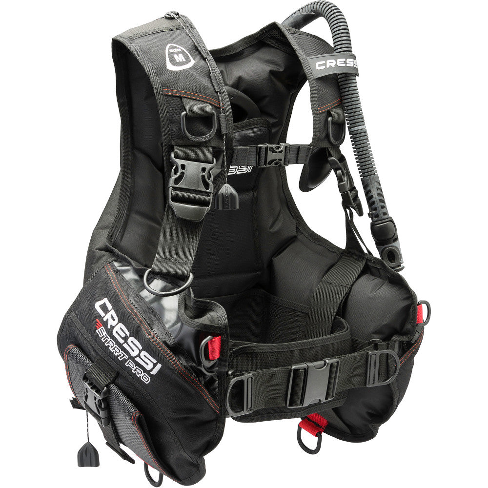 Cressi Start Pro buoyancy control device