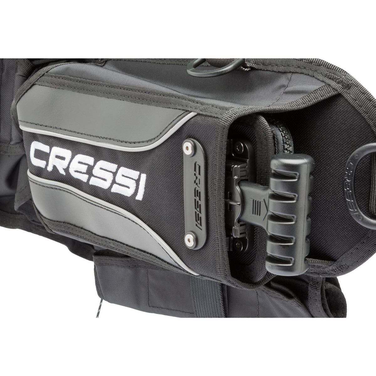 Weight Pocket for BCD