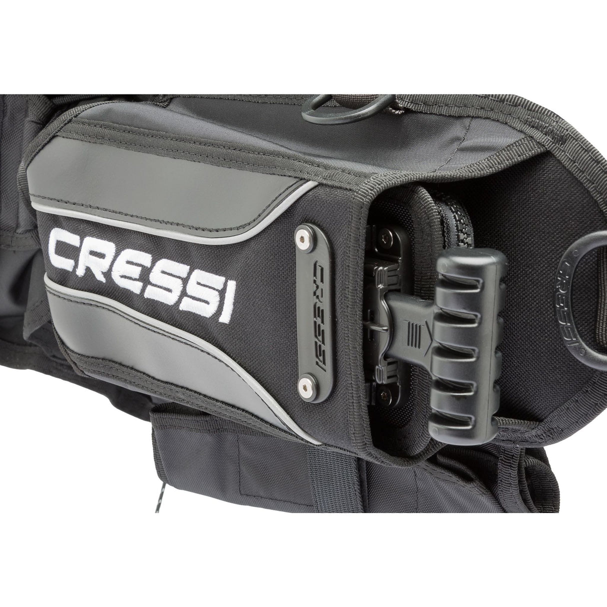 Weight Pocket for BCD