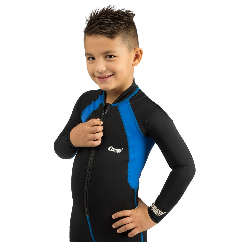 Kids protective swim suit Cressi
