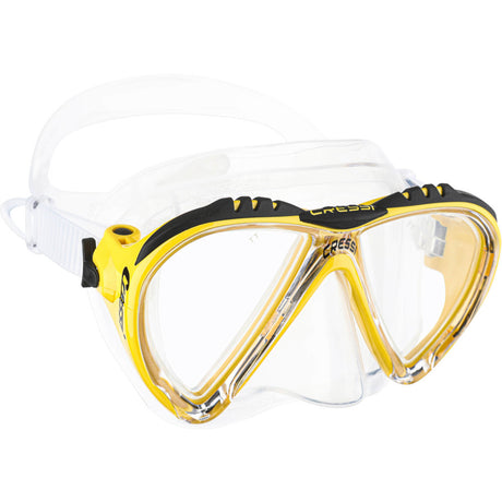 Cressi Lince low-volume diving mask