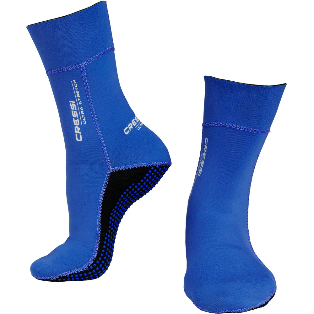 Cressi socks for water sports neoprene