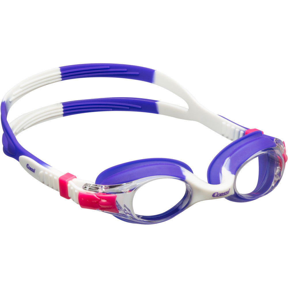 Anti-fog swim goggles Cressi Dolphin 2.0