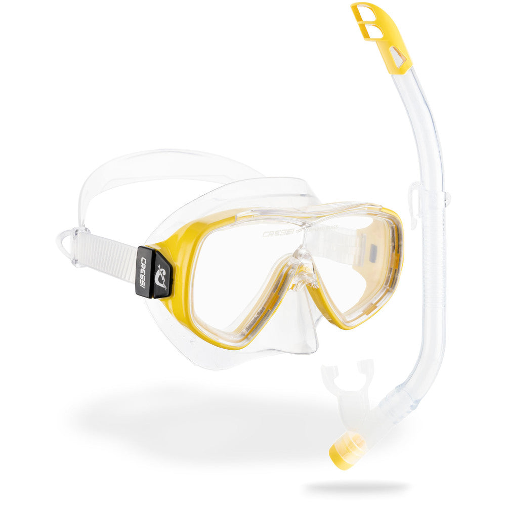 Cressi Ondina Top snorkeling combo