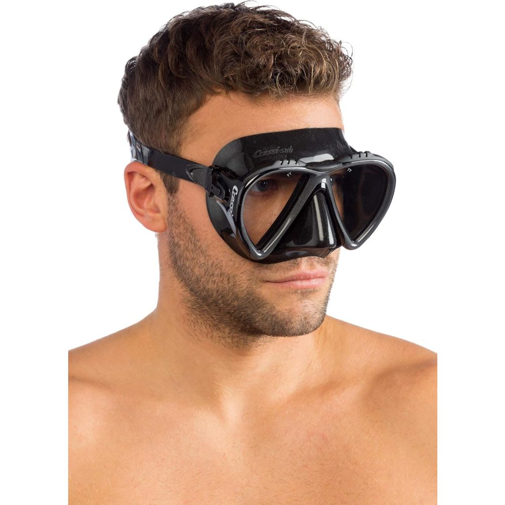 Cressi Lince diving mask