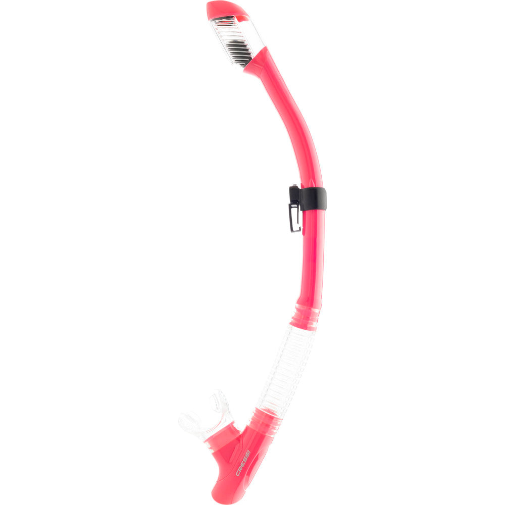 Snorkeling gear water entry prevention