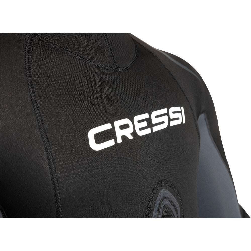Wetsuit Cressi camouflage pattern