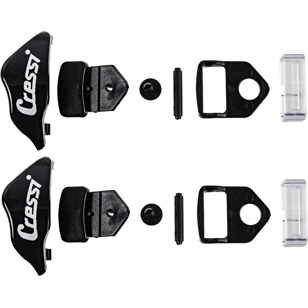 Buckles for Big Eyes