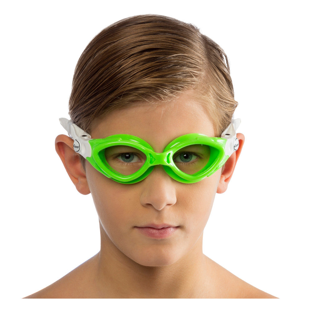 Crab goggles for pool and beach