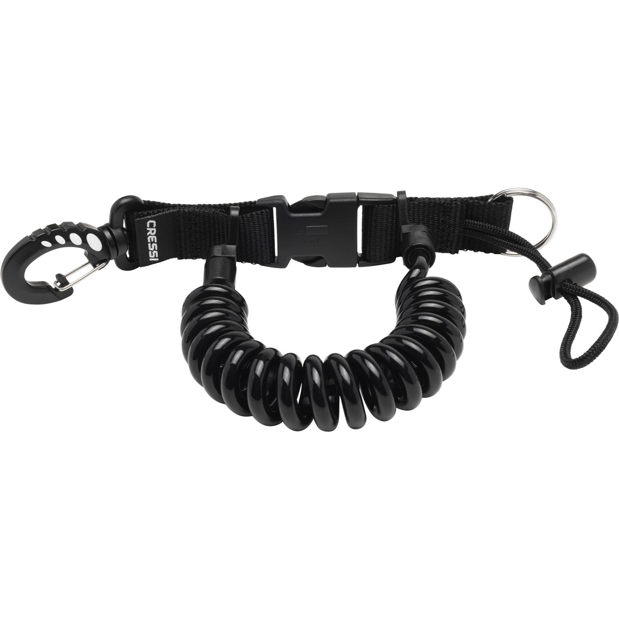 Coiled Lanyard