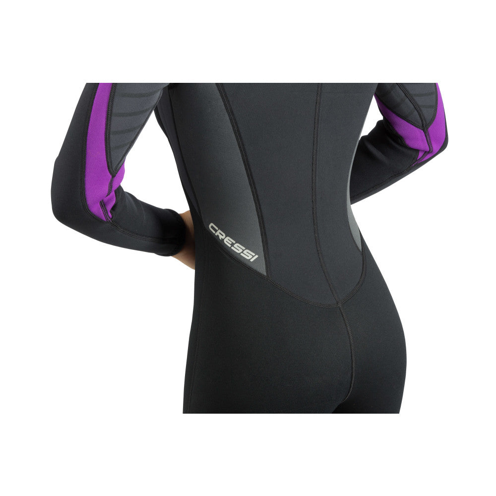 Cressi Bahia Flex wetsuit lady