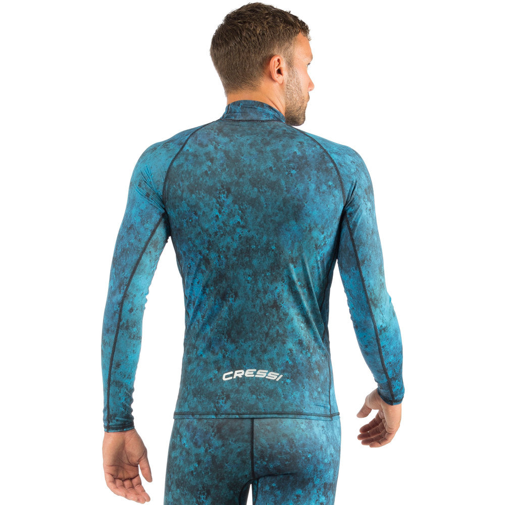 Cressi Hunter Rashguard thick material