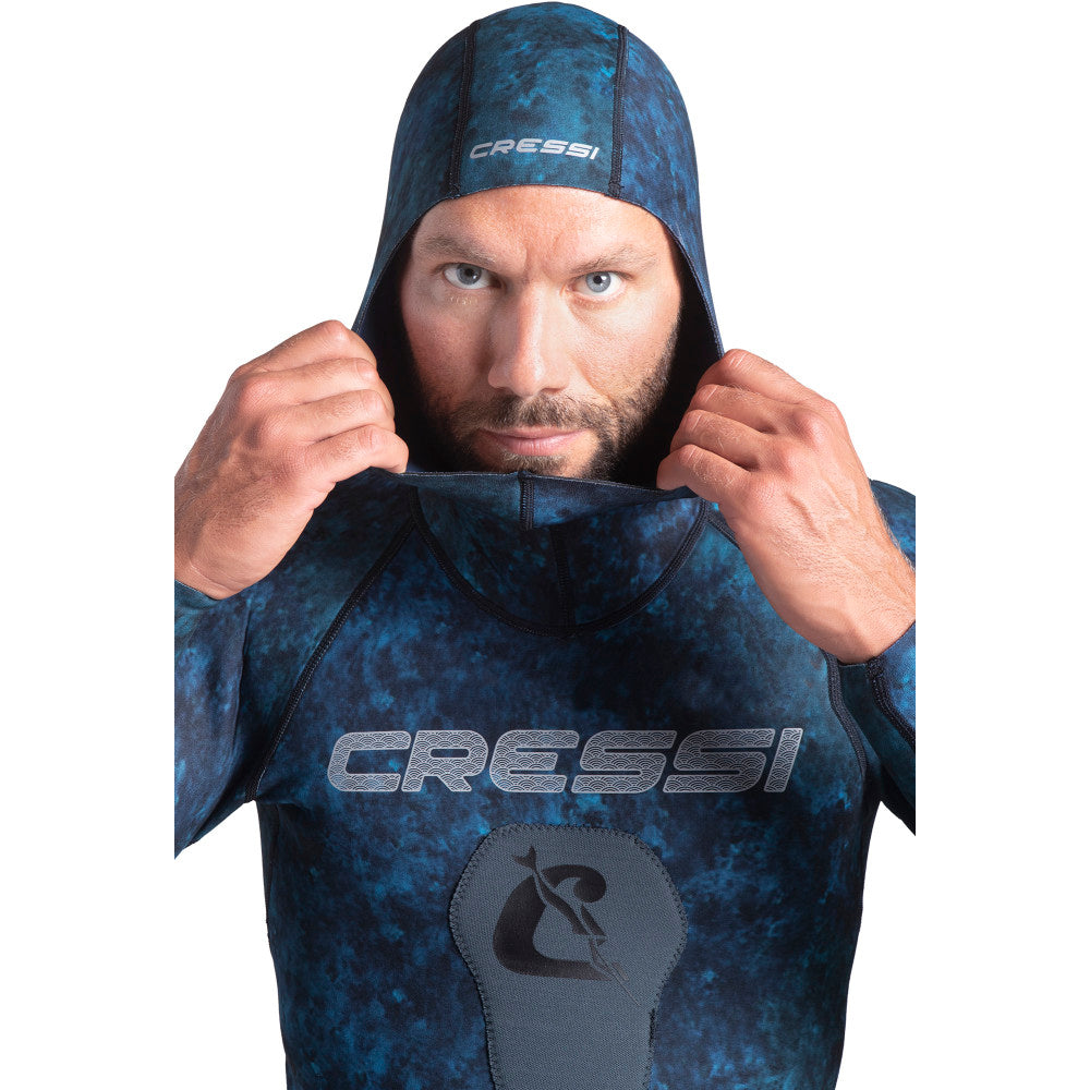 Cressi Tokugawa spearfishing wetsuit 3.5mm